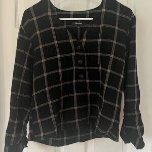 Madewell Shirt (S)